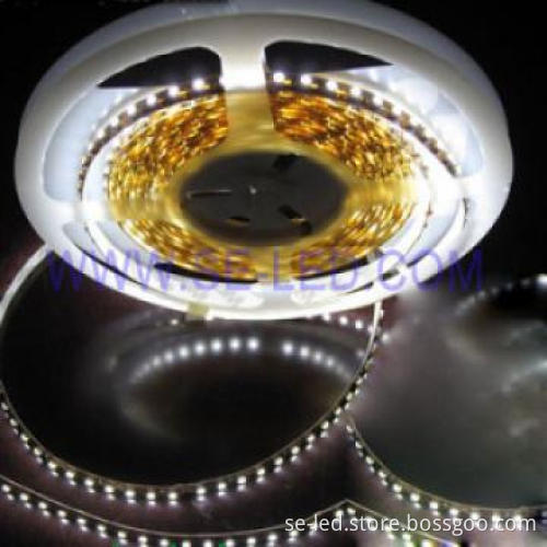 3528 120pcs/m waterproof natural white LED Light Strip